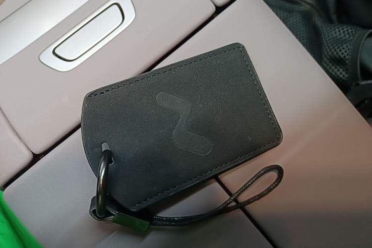 Used ONVO L60 2024 60 kWh Rear-Drive Version Vehicle Key