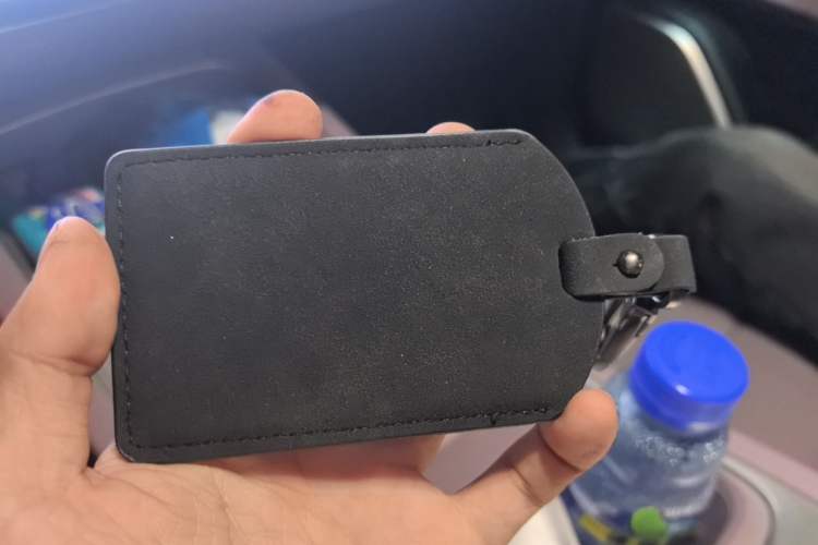 Used ONVO L60 2024 60 kWh Rear-Drive Version Vehicle Key