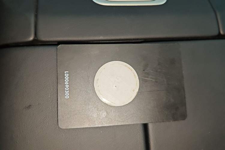 Used ONVO L60 2024 60 kWh All-Wheel Drive Vehicle Key