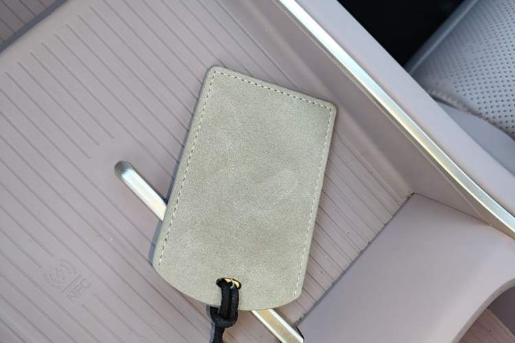 Used ONVO L60 2024 60 kWh Rear-Drive Version Vehicle Key
