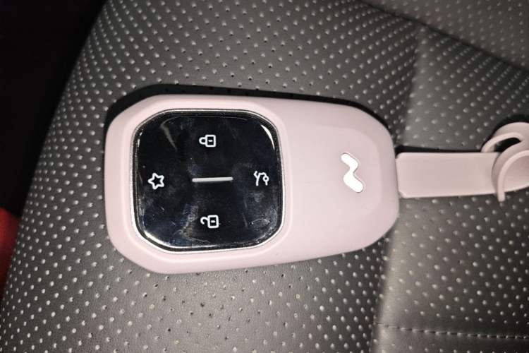 Used ONVO L60 2024 60 kWh Rear-Drive Version Vehicle Key
