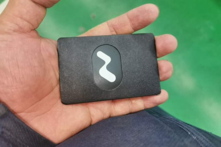 Used ONVO L60 2024 60 kWh Rear-Drive Version Vehicle Key