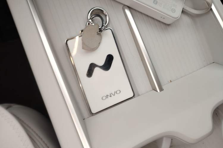 Used ONVO L60 2024 60 kWh Rear-Drive Version Vehicle Key