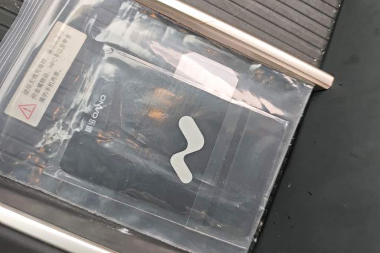 Used ONVO L60 2024 85 kWh Rear-Drive Version Vehicle Key