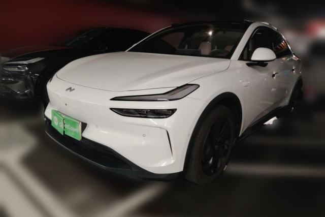Used ONVO L60 2024 60 kWh Rear-Drive Version