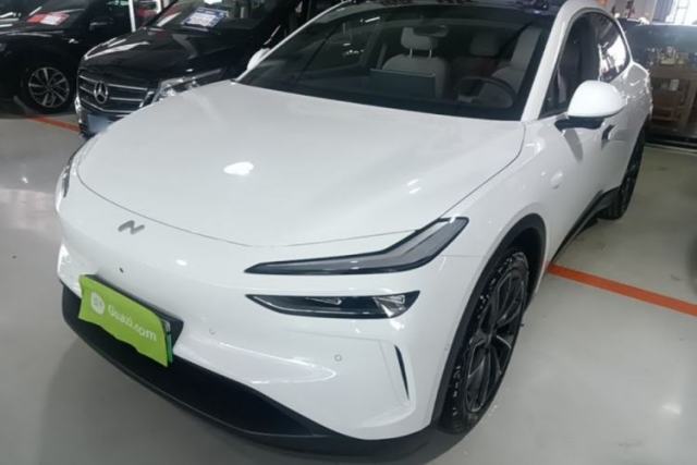 Used ONVO L60 2024 60 kWh Rear-Drive Version