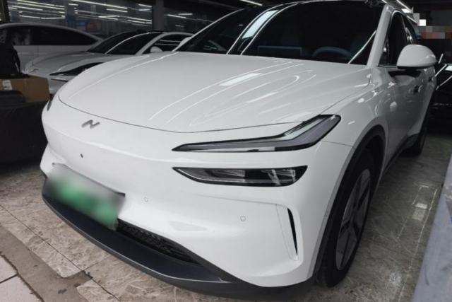 Used ONVO L60 2024 60 kWh Rear-Drive Version