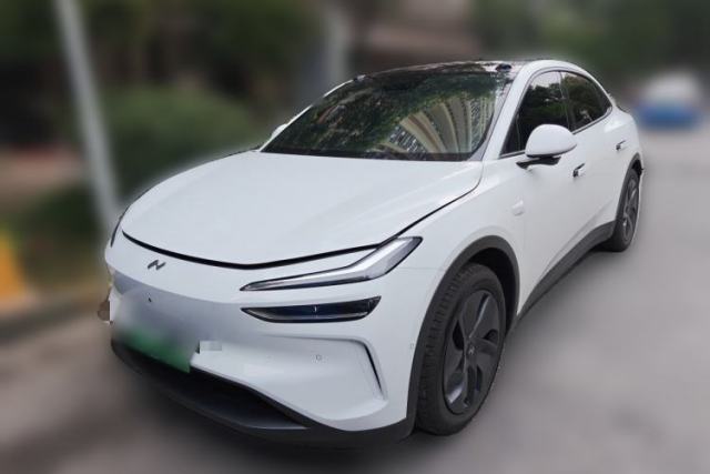 Used ONVO L60 2024 60 kWh Rear-Drive Version