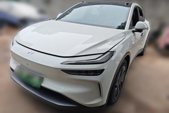 Used ONVO L60 2024 85 kWh Rear-Drive Version
