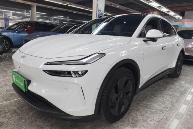 Used ONVO L60 2024 60 kWh Rear-Drive Version