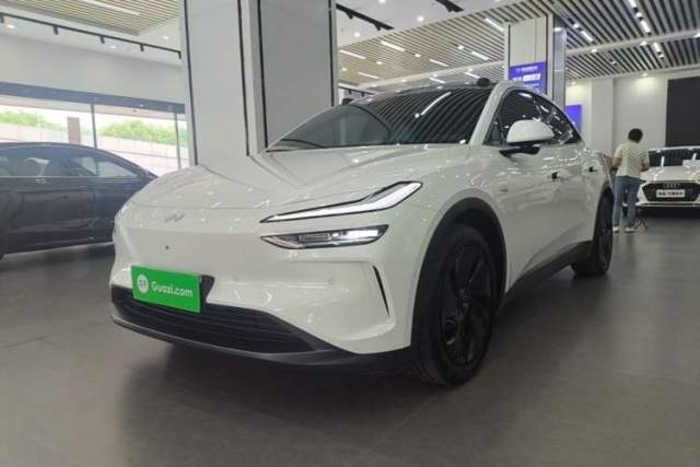 Used ONVO L60 2024 60 kWh Rear-Drive Version