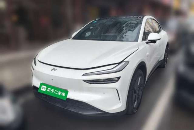 Used ONVO L60 2024 60 kWh Rear-Drive Version