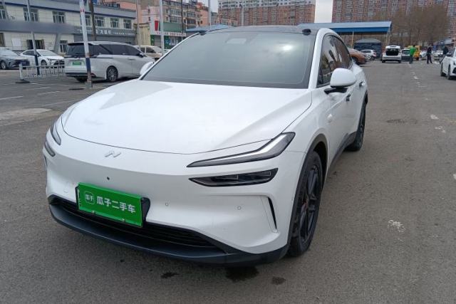 Used ONVO L60 2024 60 kWh Rear-Drive Version