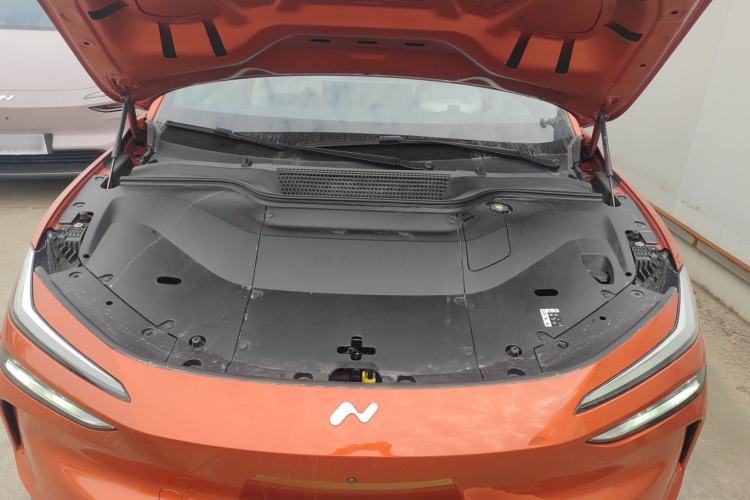 Used ONVO L60 2024 60 kWh Rear-Drive Version Engine Bay