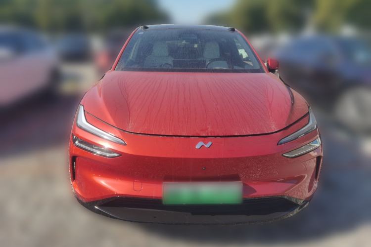 Used ONVO L60 2024 60 kWh Rear-Drive Version Exterior 1