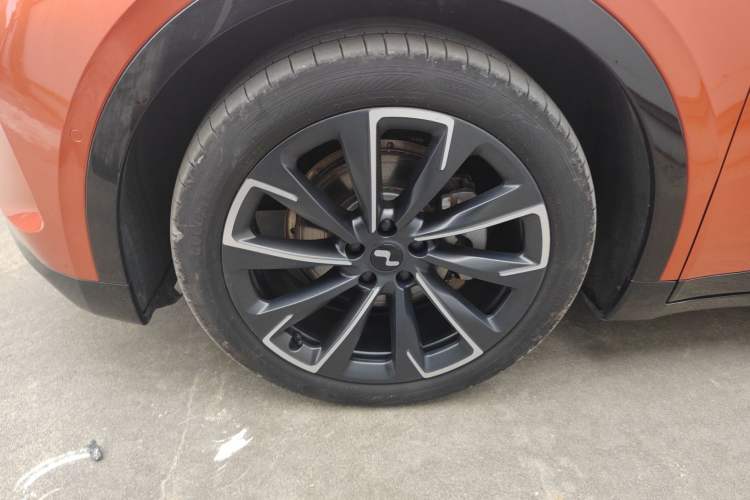 Used ONVO L60 2024 60 kWh Rear-Drive Version Exterior 2