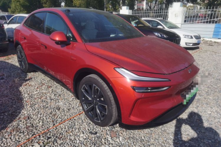 Used ONVO L60 2024 60 kWh Rear-Drive Version Exterior 2
