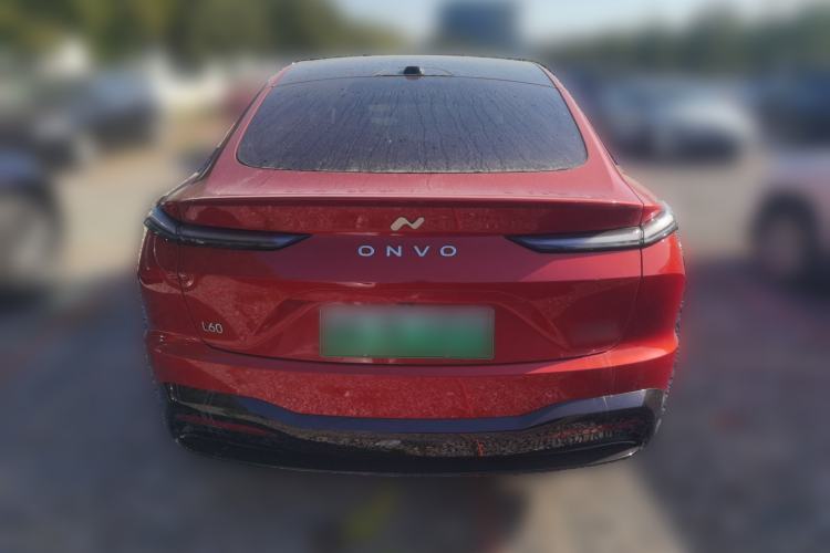 Used ONVO L60 2024 60 kWh Rear-Drive Version Exterior 4