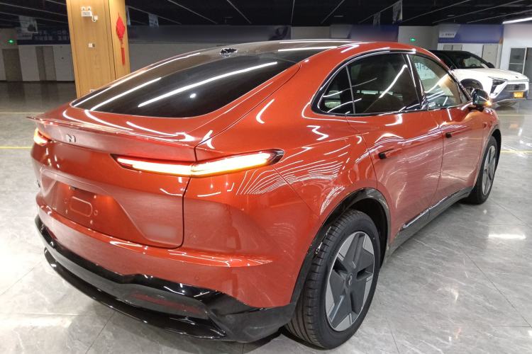 Used ONVO L60 2024 60 kWh Rear-Drive Version Exterior 5