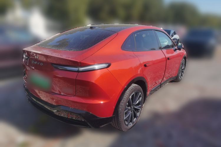Used ONVO L60 2024 60 kWh Rear-Drive Version Exterior 5
