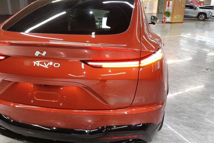 Used ONVO L60 2024 60 kWh Rear-Drive Version Exterior 6