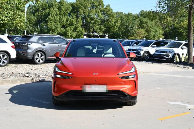 Used ONVO L60 2024 60 kWh Rear-Drive Version Exterior 6