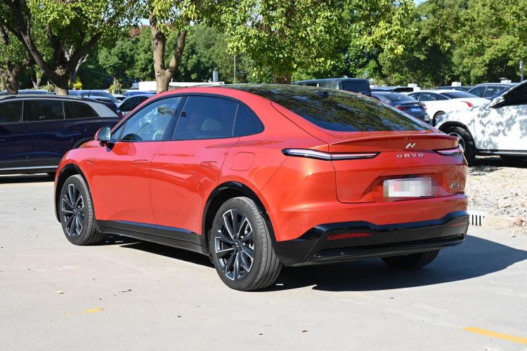 Used ONVO L60 2024 60 kWh Rear-Drive Version Exterior 7