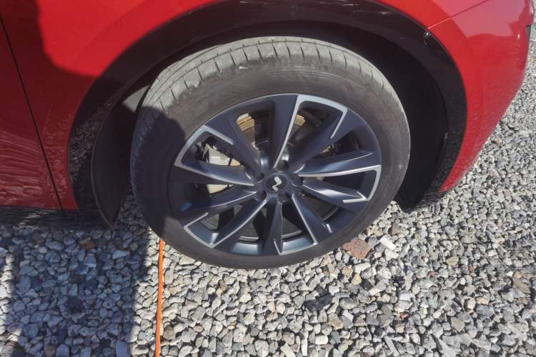 Used ONVO L60 2024 60 kWh Rear-Drive Version Exterior 7