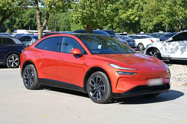Used ONVO L60 2024 60 kWh Rear-Drive Version Exterior 9