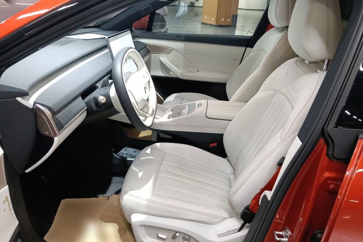 Used ONVO L60 2024 60 kWh Rear-Drive Version Left Front Seat