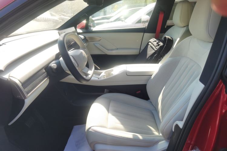 Used ONVO L60 2024 60 kWh Rear-Drive Version Left Front Seat