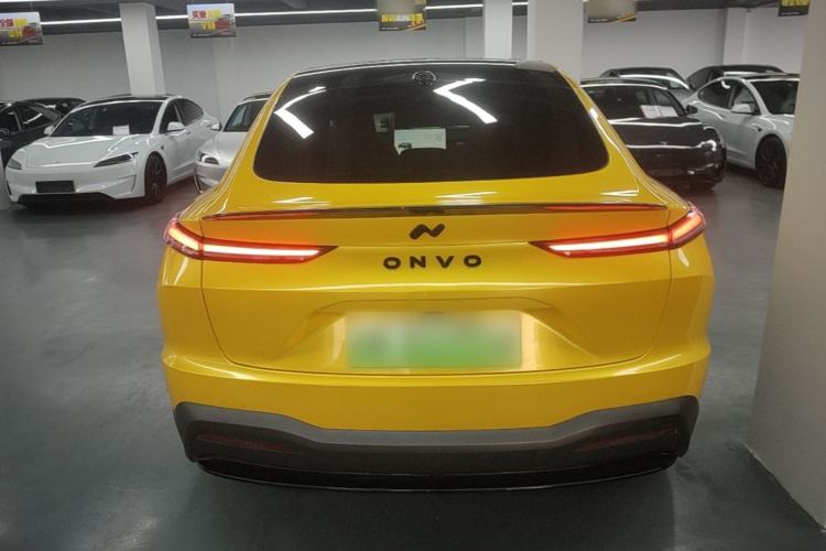 Used ONVO L60 2024 60 kWh Rear-Drive Version Rear