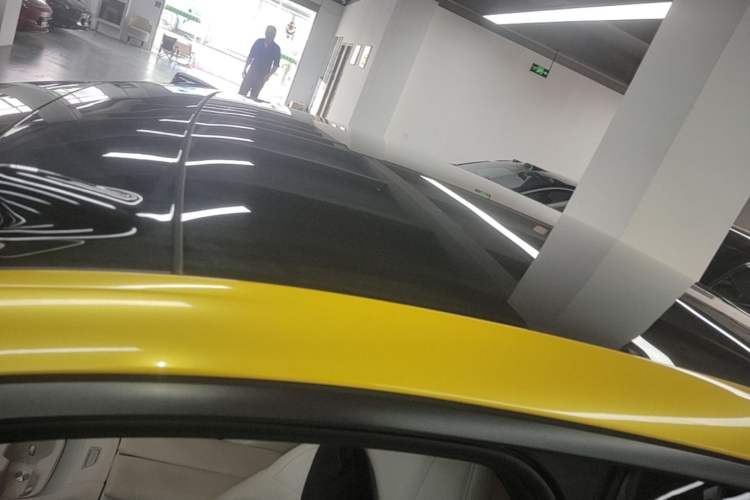 Used ONVO L60 2024 60 kWh Rear-Drive Version Roof