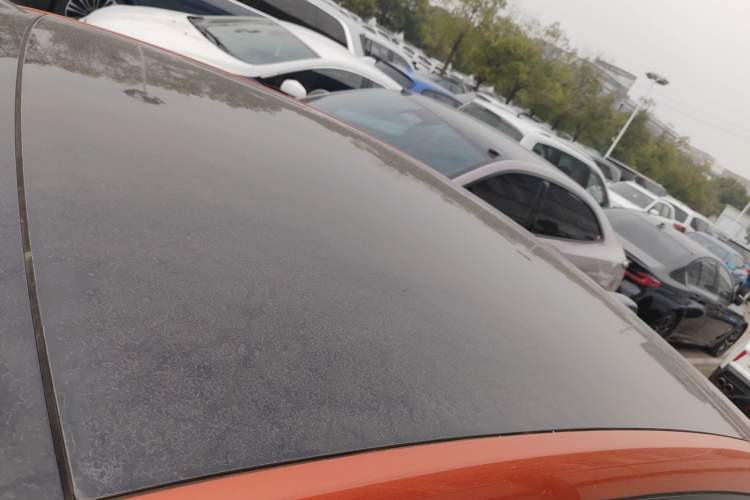 Used ONVO L60 2024 60 kWh Rear-Drive Version Roof