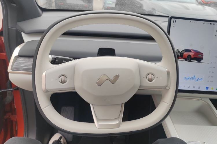 Used ONVO L60 2024 60 kWh Rear-Drive Version Steering Wheel