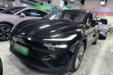 Used ONVO L60 2025 Model—60 kWh Rear-Wheel-Drive Version