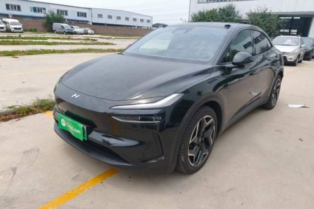 Used ONVO L60 2025 Model—60 kWh All-Wheel-Drive Version