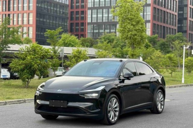 Used ONVO L60 2025 Model—85 kWh Rear-Wheel-Drive Version