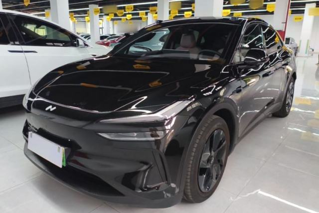 Used ONVO L60 2025 Model—60 kWh Rear-Wheel-Drive Version