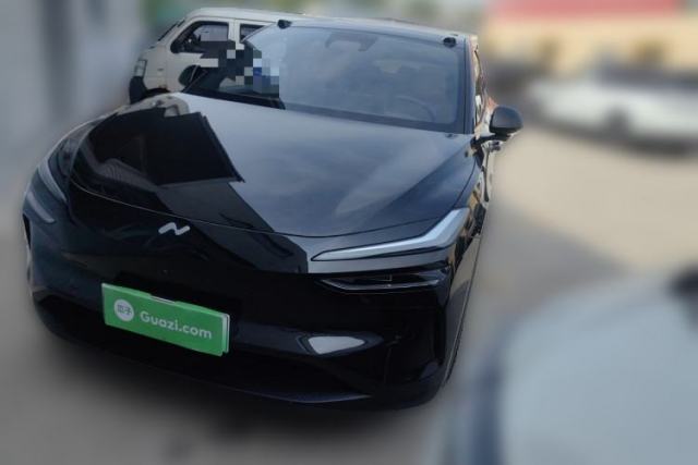 Used ONVO L60 2025 Model—60 kWh All-Wheel-Drive Version