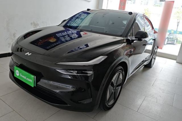 Used ONVO L60 2025 Model—60 kWh Rear-Wheel-Drive Version