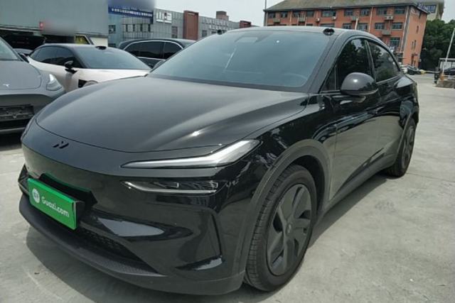 Used ONVO L60 2025 Model—60 kWh Rear-Wheel-Drive Version
