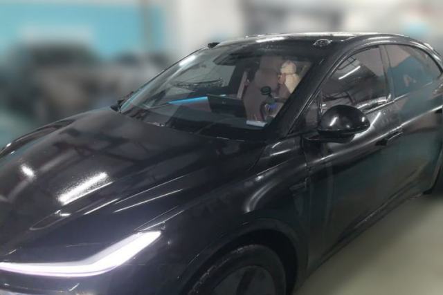 Used ONVO L60 2025 Model—60 kWh Rear-Wheel-Drive Version