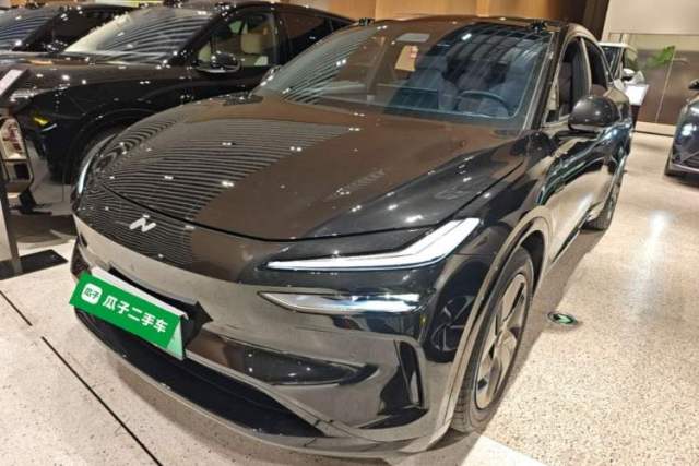 Used ONVO L60 2025 Model—60 kWh Rear-Wheel-Drive Version