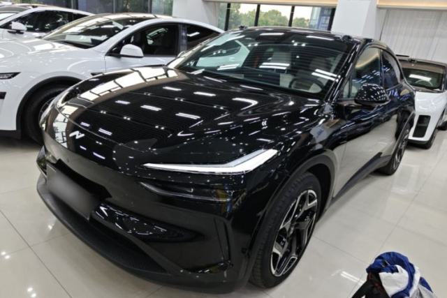 Used ONVO L60 2025 Model—60 kWh All-Wheel-Drive Version