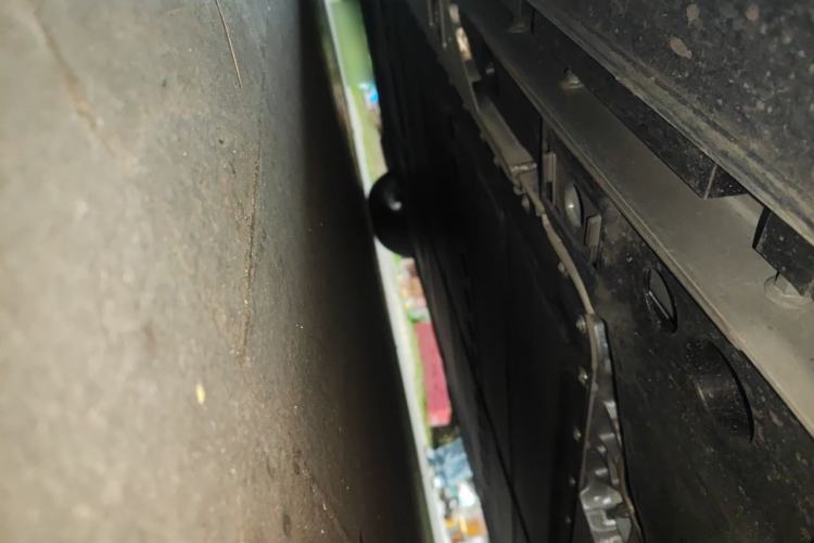 Used ONVO L60 2025 Model—60 kWh Rear-Wheel-Drive Version Chassis Rear Left