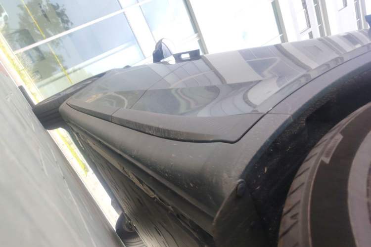 Used ONVO L60 2025 Model—85 kWh Rear-Wheel-Drive Version Chassis Rear Left