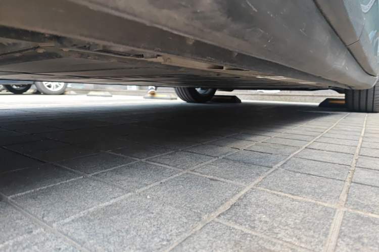 Used ONVO L60 2025 Model—60 kWh Rear-Wheel-Drive Version Chassis Rear Right