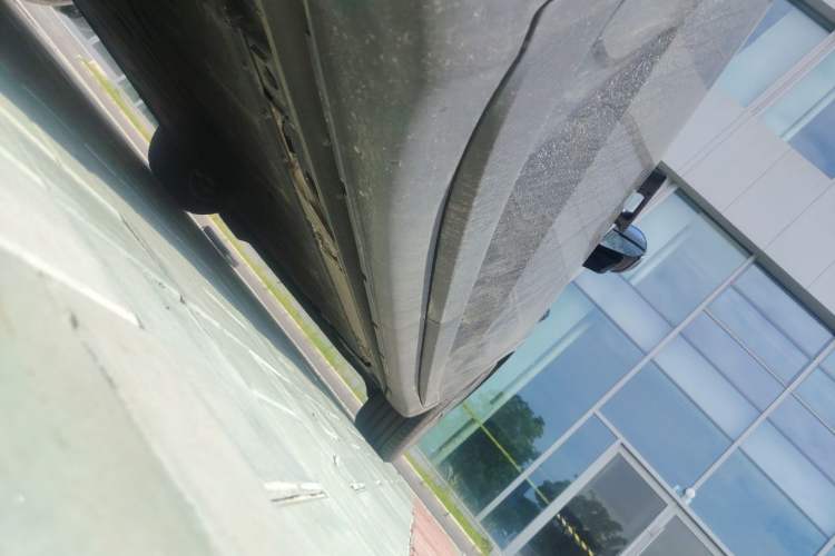Used ONVO L60 2025 Model—85 kWh Rear-Wheel-Drive Version Chassis Rear Right