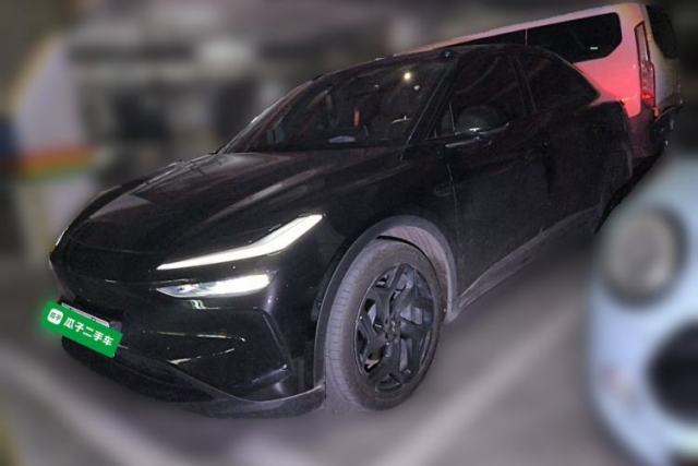 Used ONVO L60 2025 Model—60 kWh Rear-Wheel-Drive Version